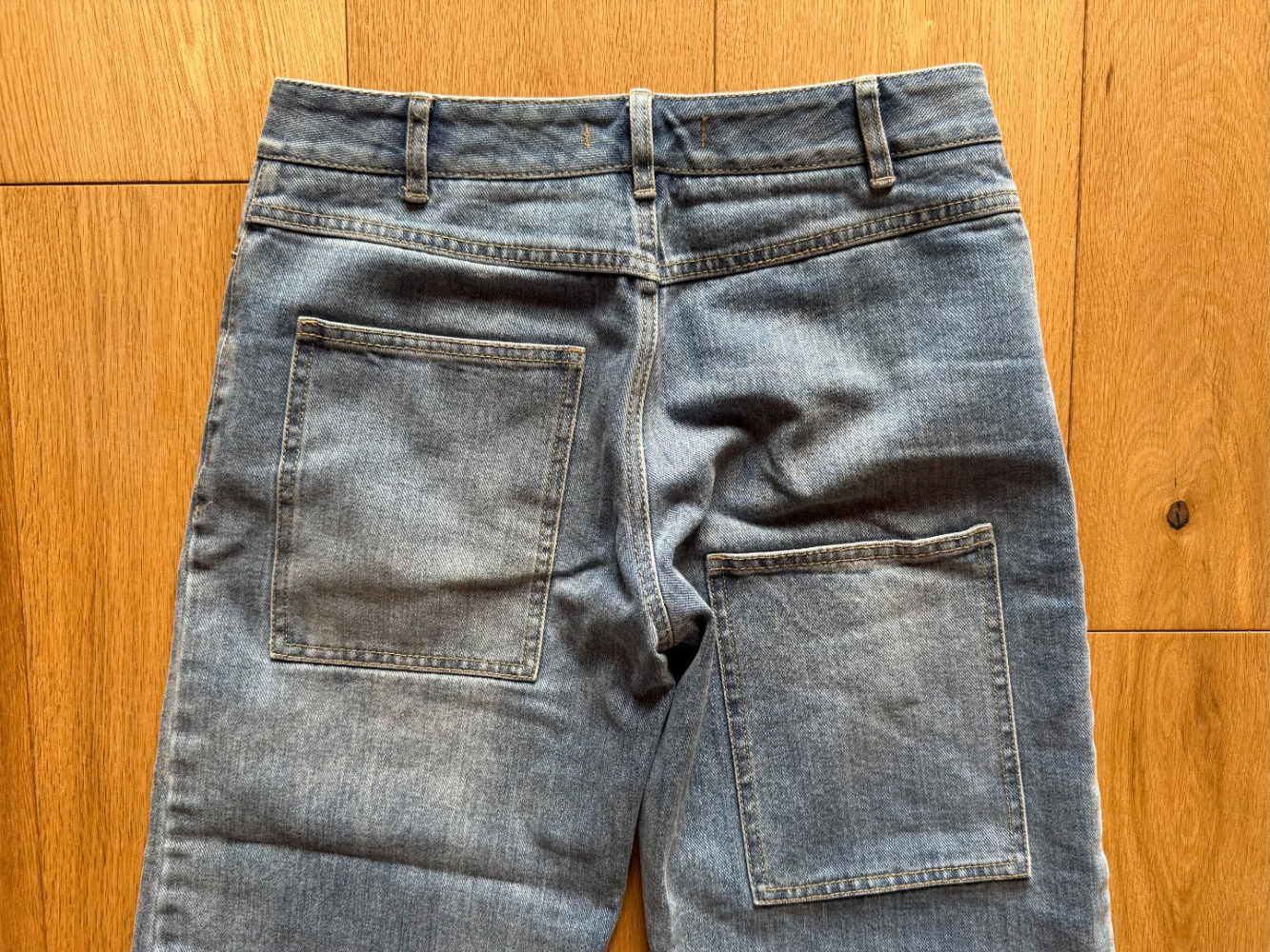 Tibi Jeans Brancusi