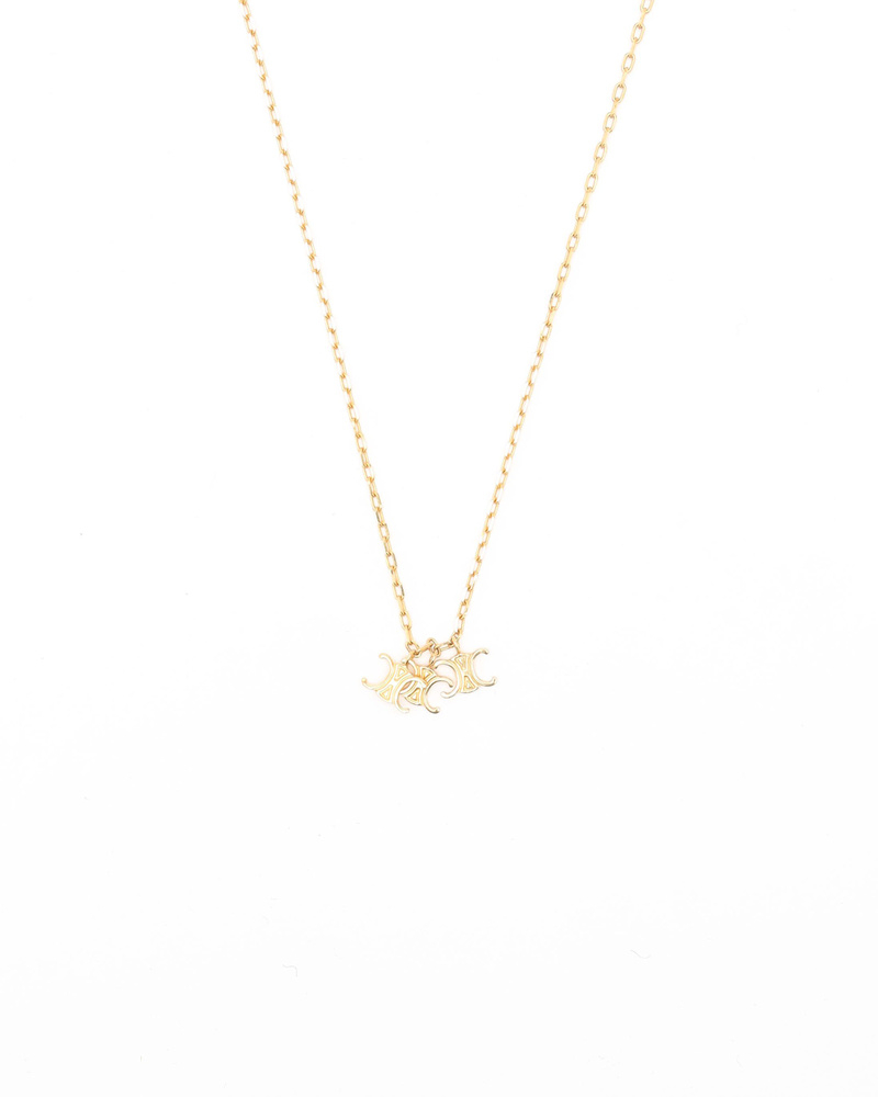Celine Céline Triomphe Necklace