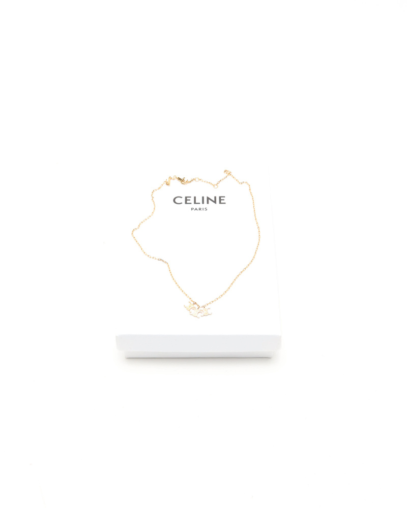 Celine Céline Triomphe Necklace