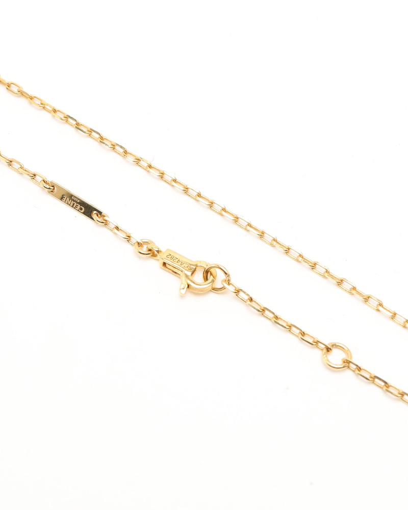 Celine Céline Triomphe Necklace