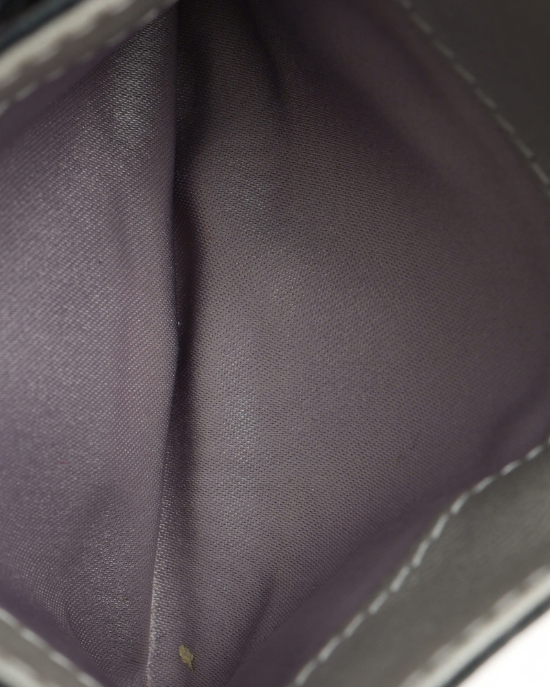 Chanel Camellia Card Holder