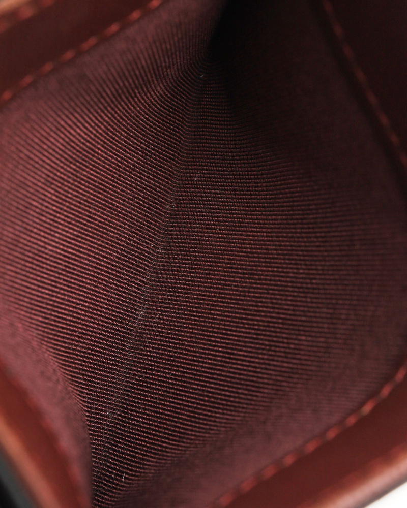 Chanel Matelasse Card Holder