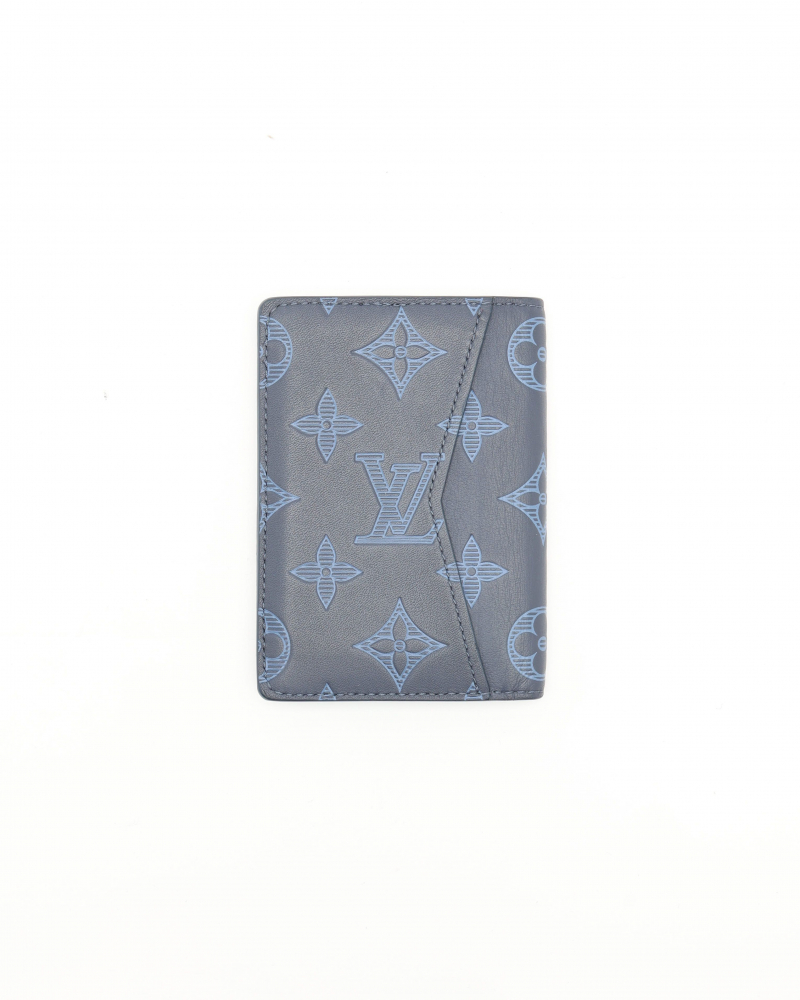 Louis Vuitton Monogram Shadow Pocket Organizer