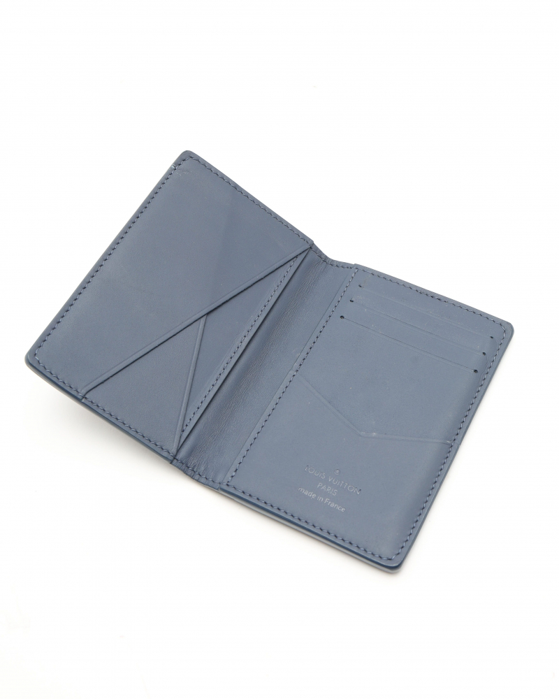 Louis Vuitton Monogram Shadow Pocket Organizer