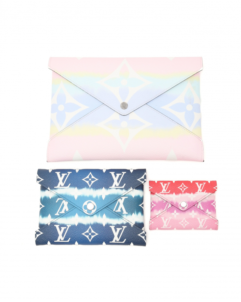 Louis Vuitton Kirigami Pochette Set