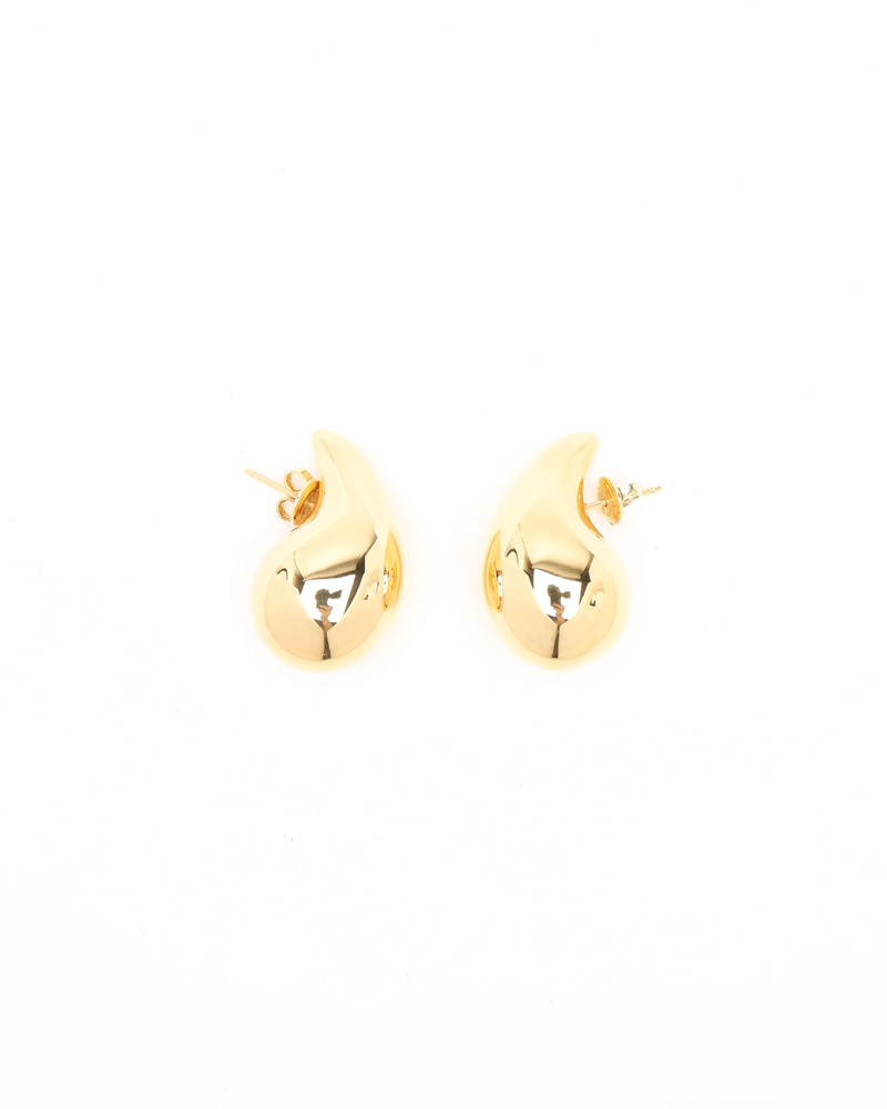 Bottega Veneta Small Drop Earrings