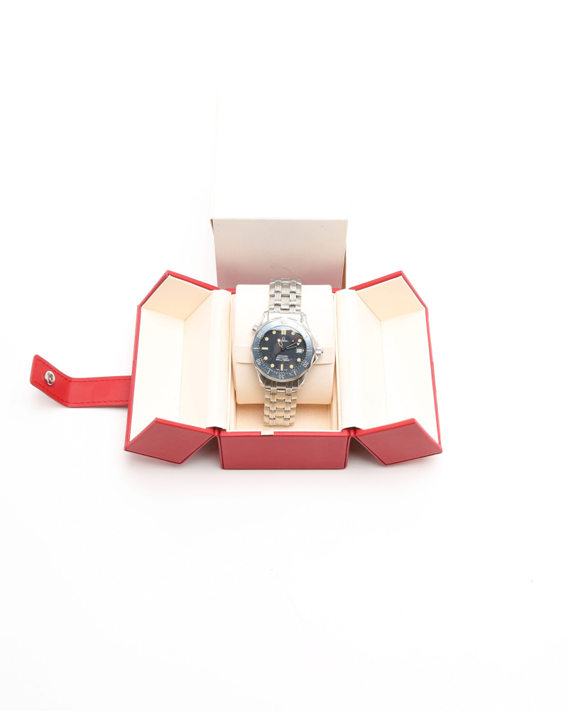 Omega Seamaster 300M 36mm Quartz 1993 Watch