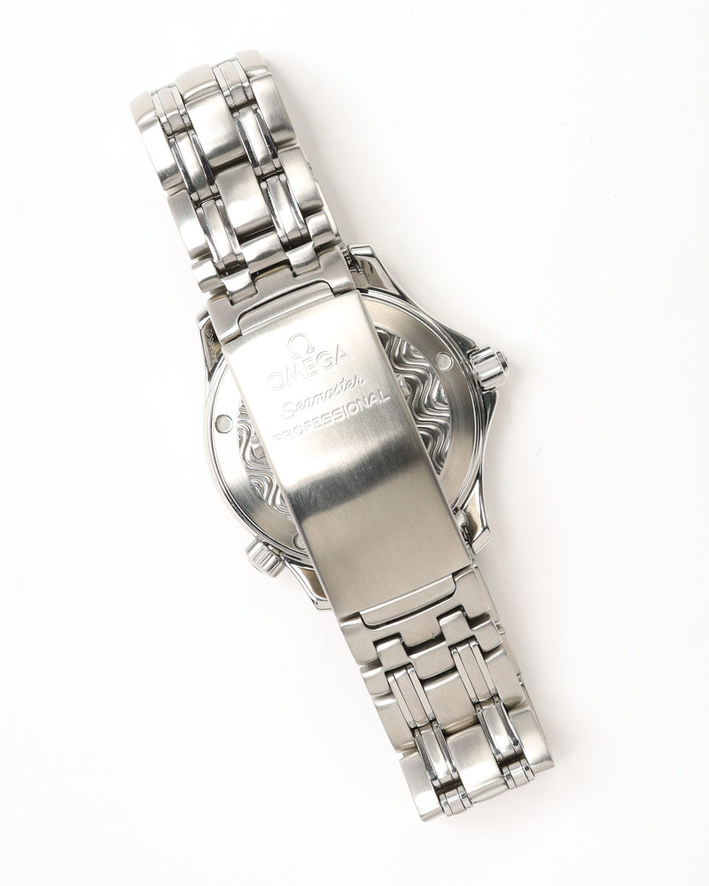 Omega Seamaster 300M 36mm Quartz 1993 Watch