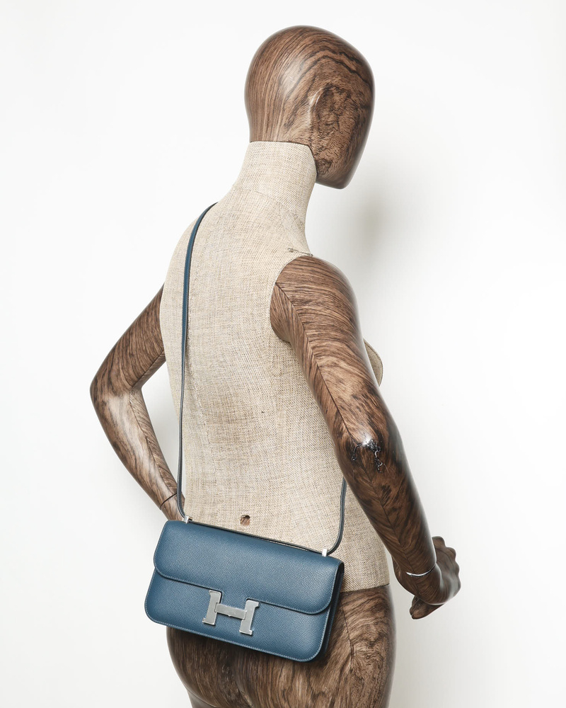 Hermès Epsom Constance Elan Bag