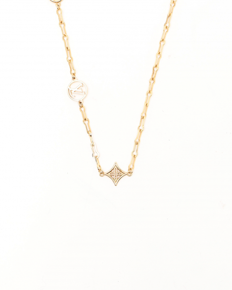 Louis Vuitton Forever Young Necklace