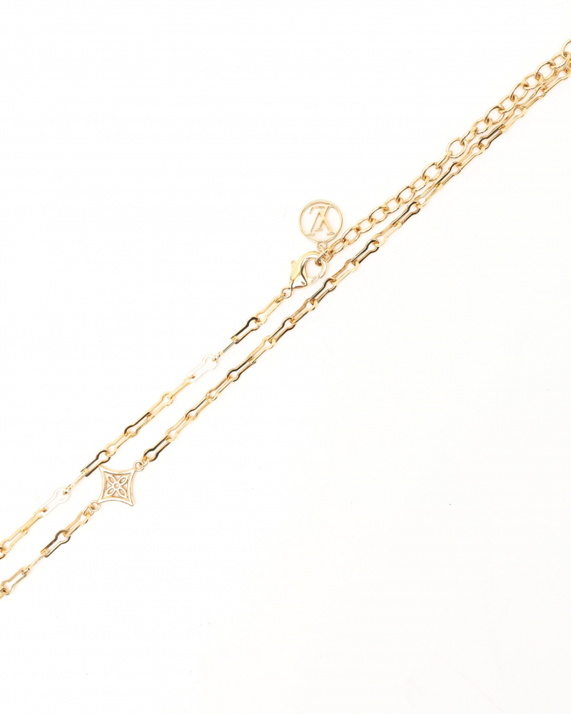 Louis Vuitton Forever Young Necklace