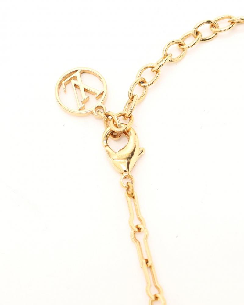 Louis Vuitton Forever Young Necklace