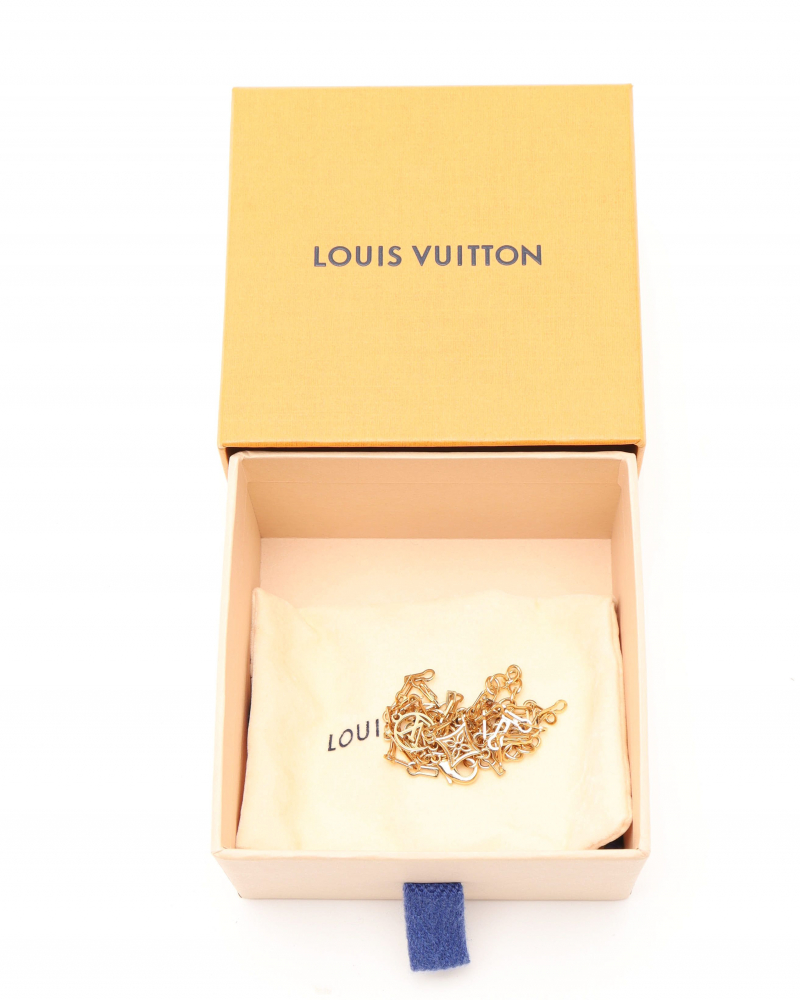 Louis Vuitton Forever Young Necklace