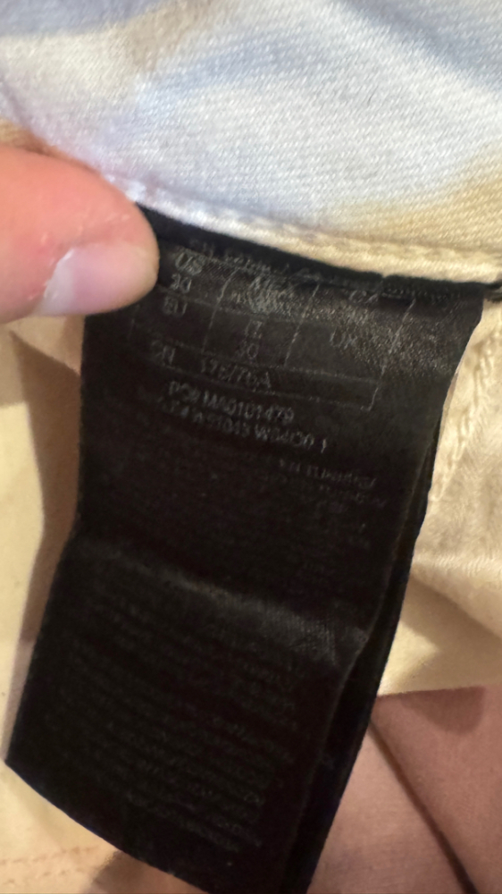 Guess Jeans skinny - imprimé feuilles tropicales - W30