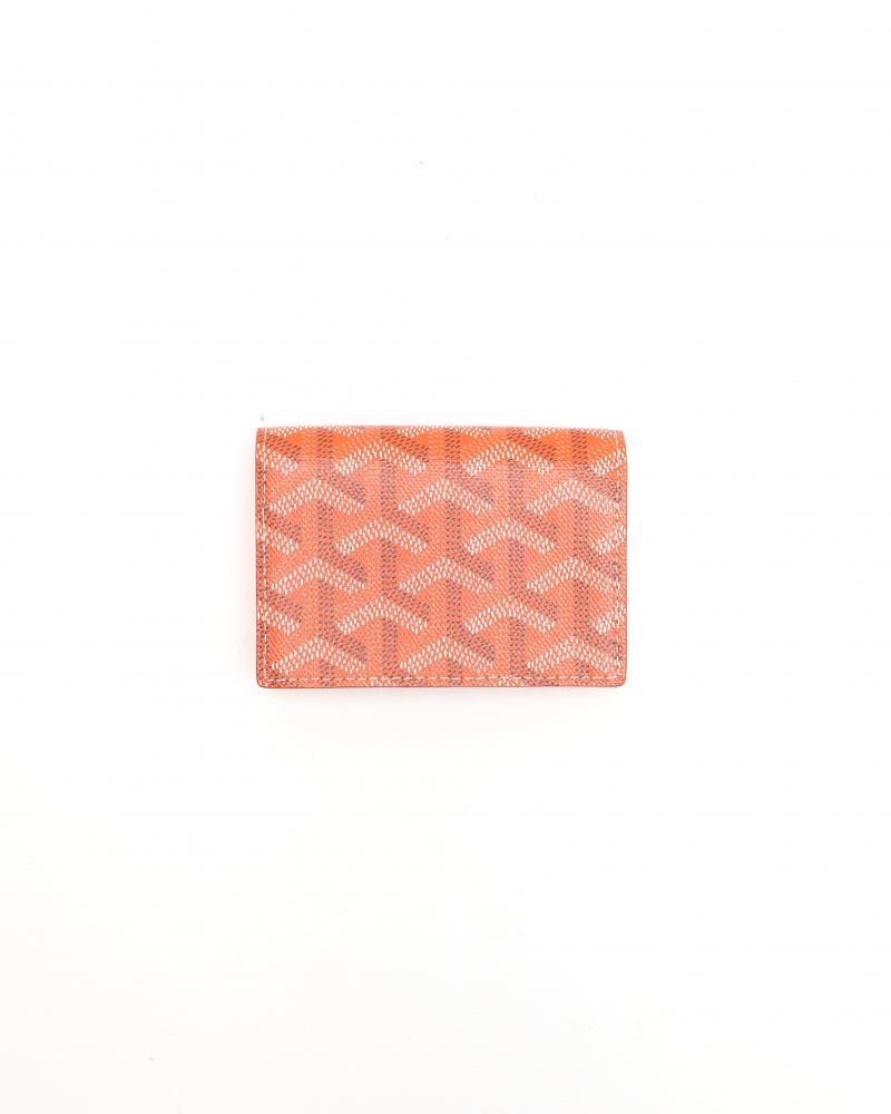 Goyard Malesherbes Card Wallet