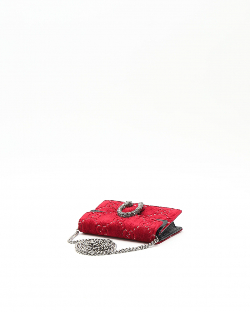 Gucci Super Mini Dionysus Bag