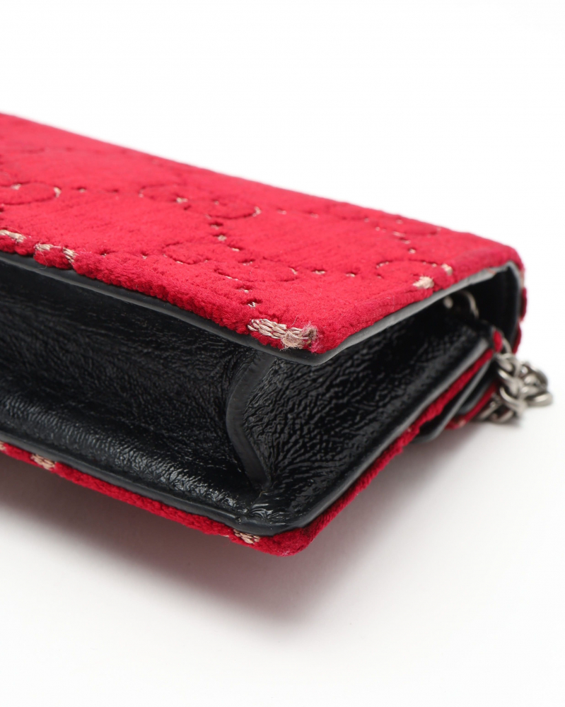 Gucci Super Mini Dionysus Bag