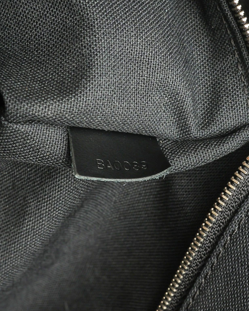 Louis Vuitton Damier Graphite Roadster 50 Bag