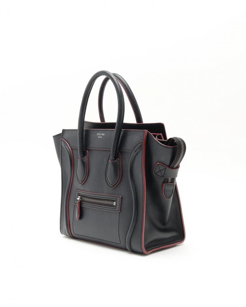 Celine Céline Micro Luggage Bag