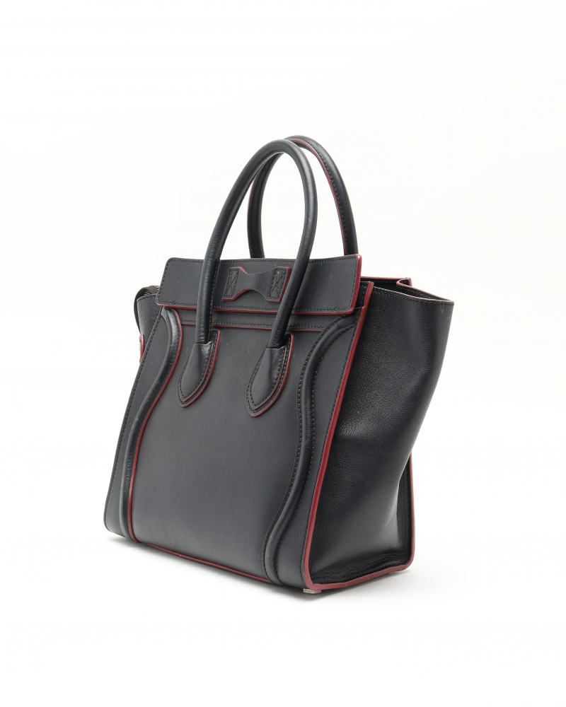 Celine Céline Micro Luggage Bag