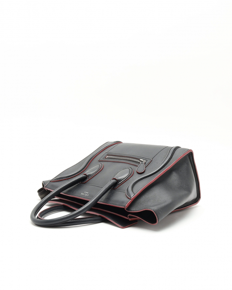 Celine Céline Micro Luggage Bag