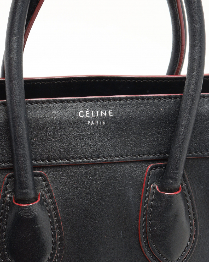 Celine Céline Micro Luggage Bag