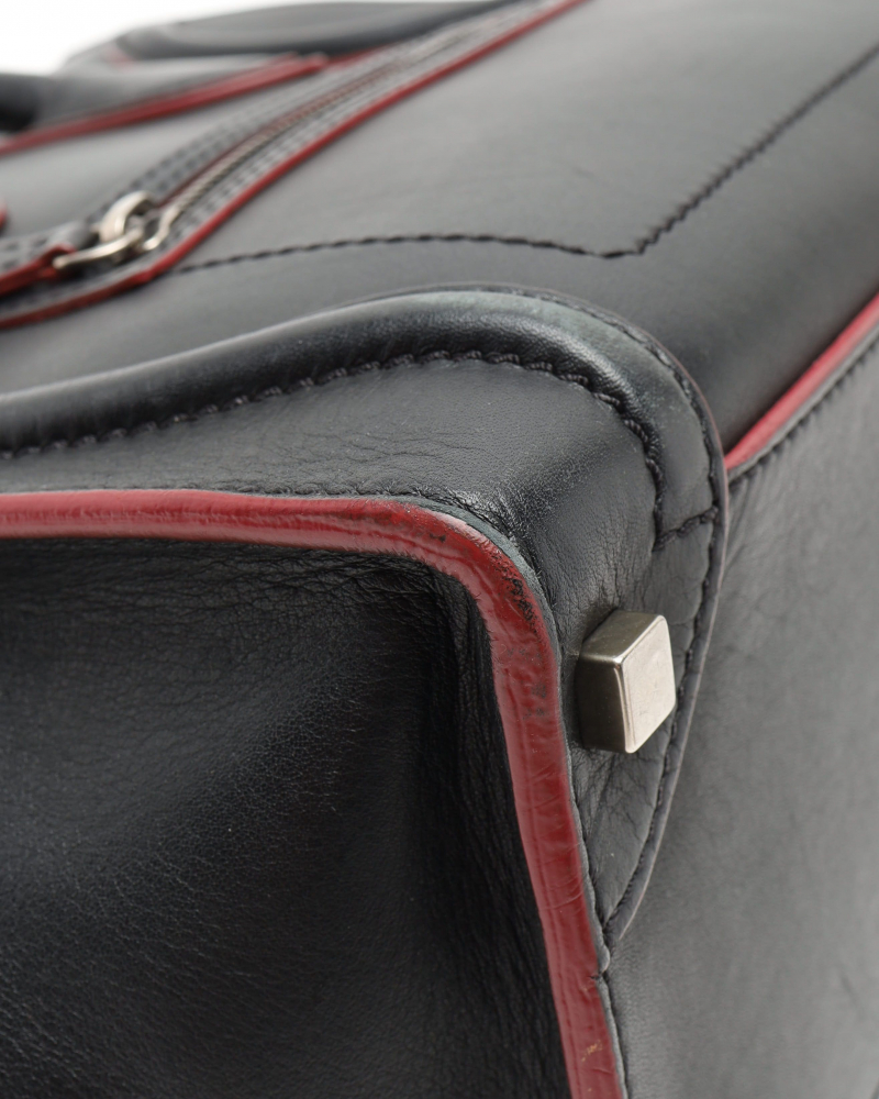 Celine Céline Micro Luggage Bag