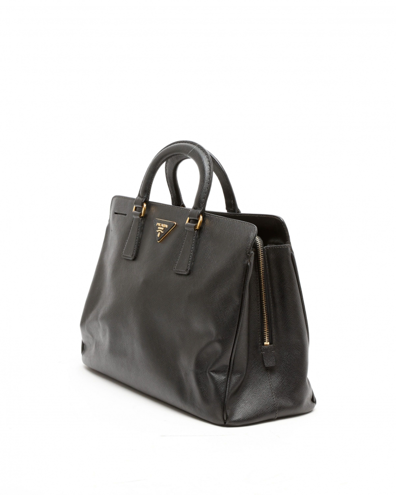 Prada Saffiano Lux Galleria Bag