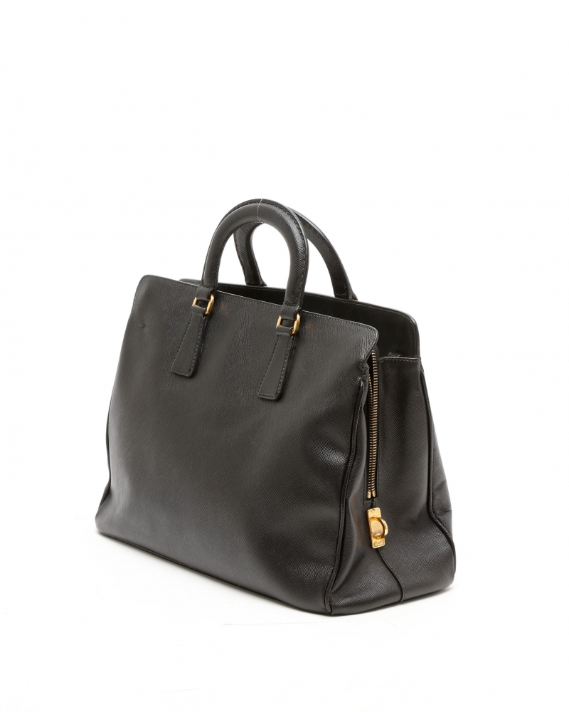 Prada Saffiano Lux Galleria Bag