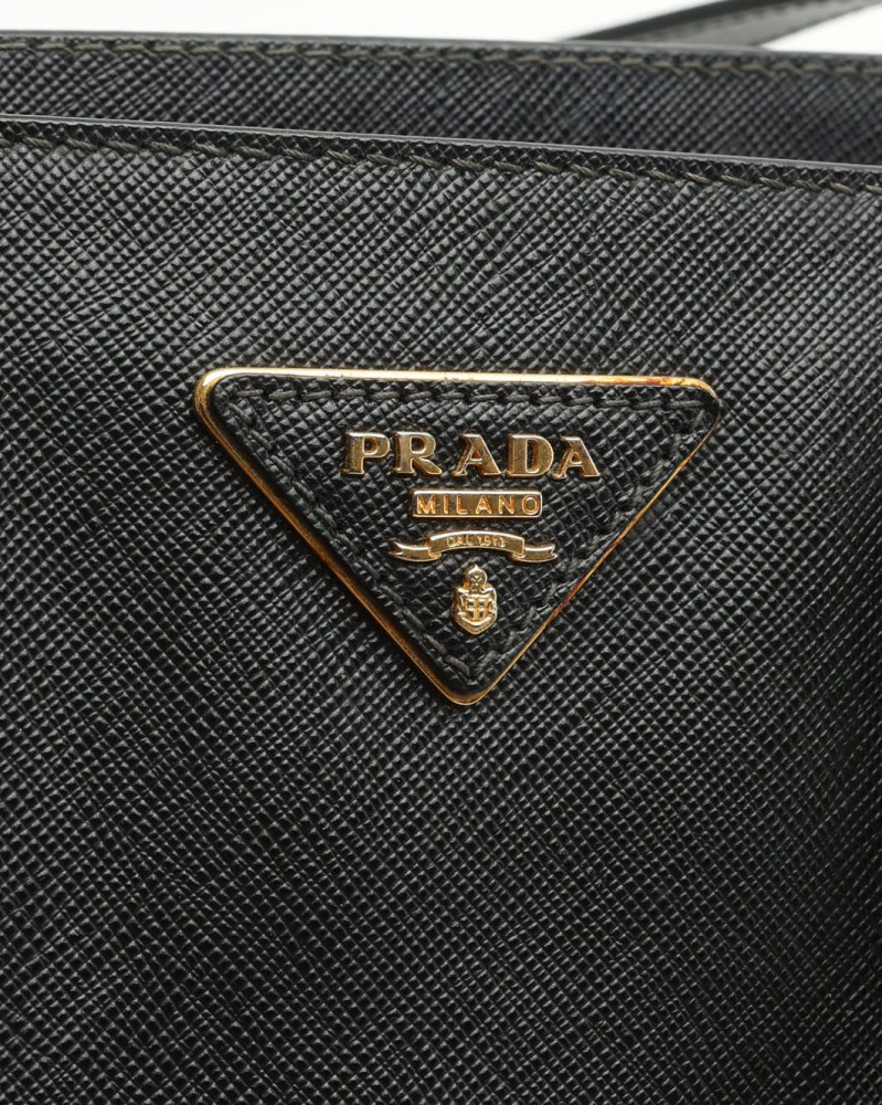 Prada Saffiano Lux Galleria Bag