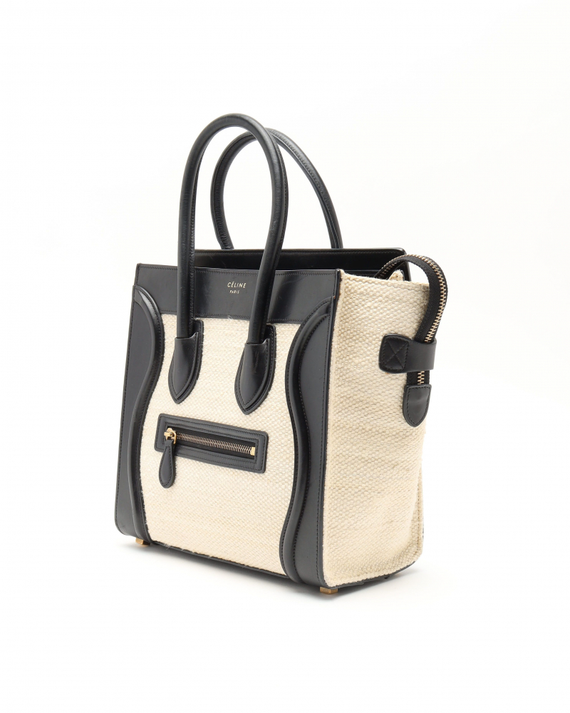 Celine Céline Micro Luggage Bag