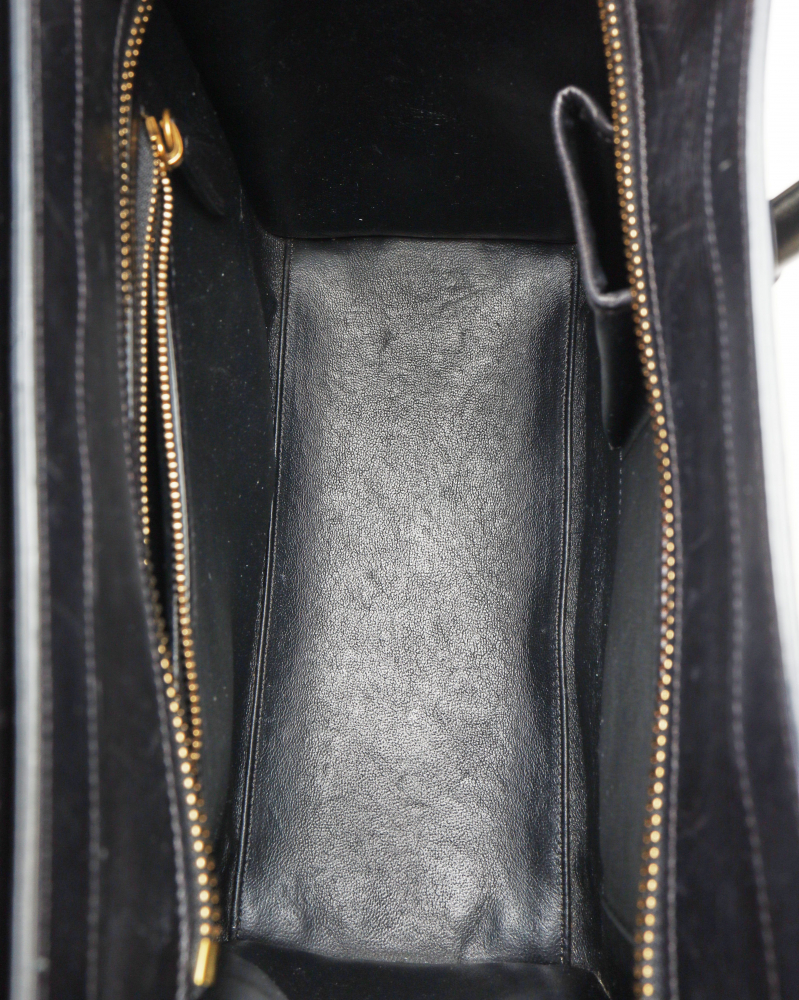 Celine Céline Micro Luggage Bag