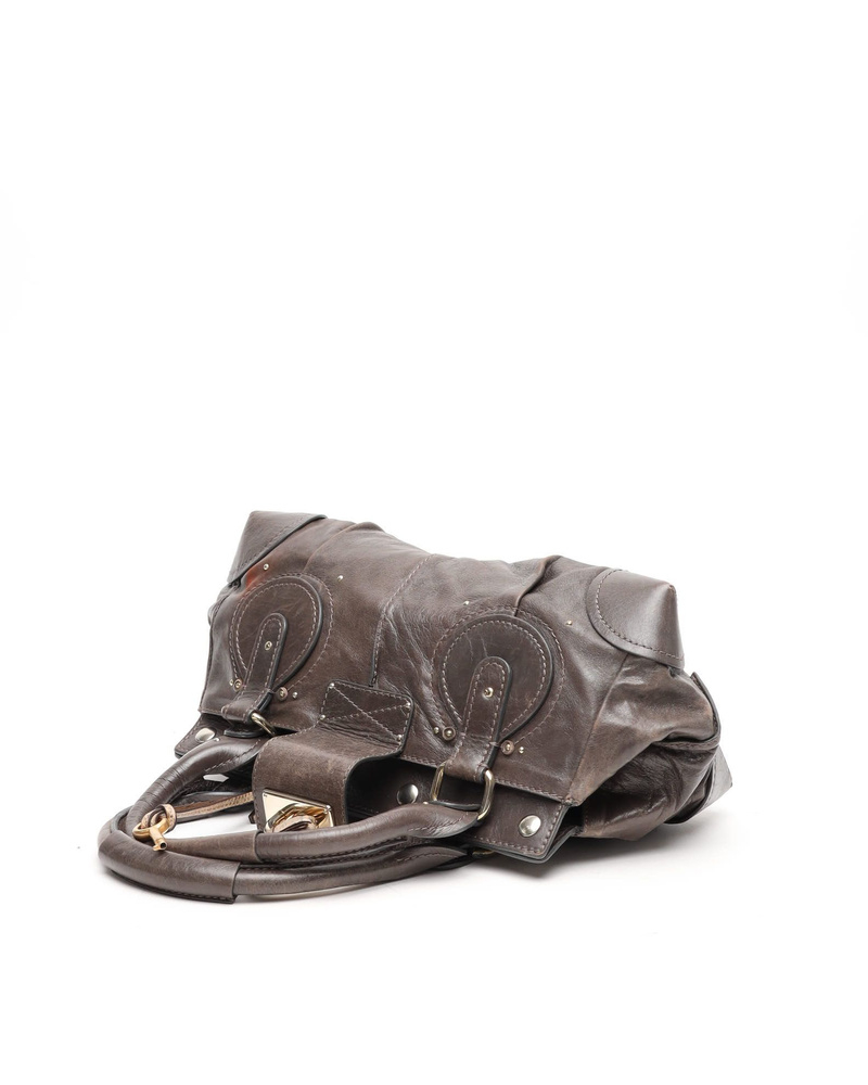 Chloé Medium Plexo Paddington Bag