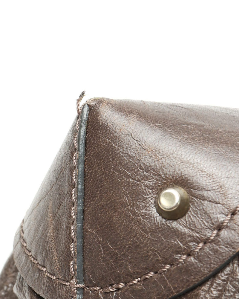 Chloé Medium Plexo Paddington Bag