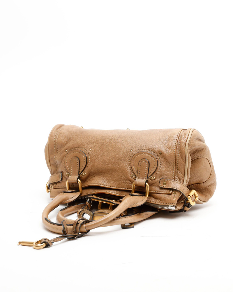 Chloé Medium Paddington Bag