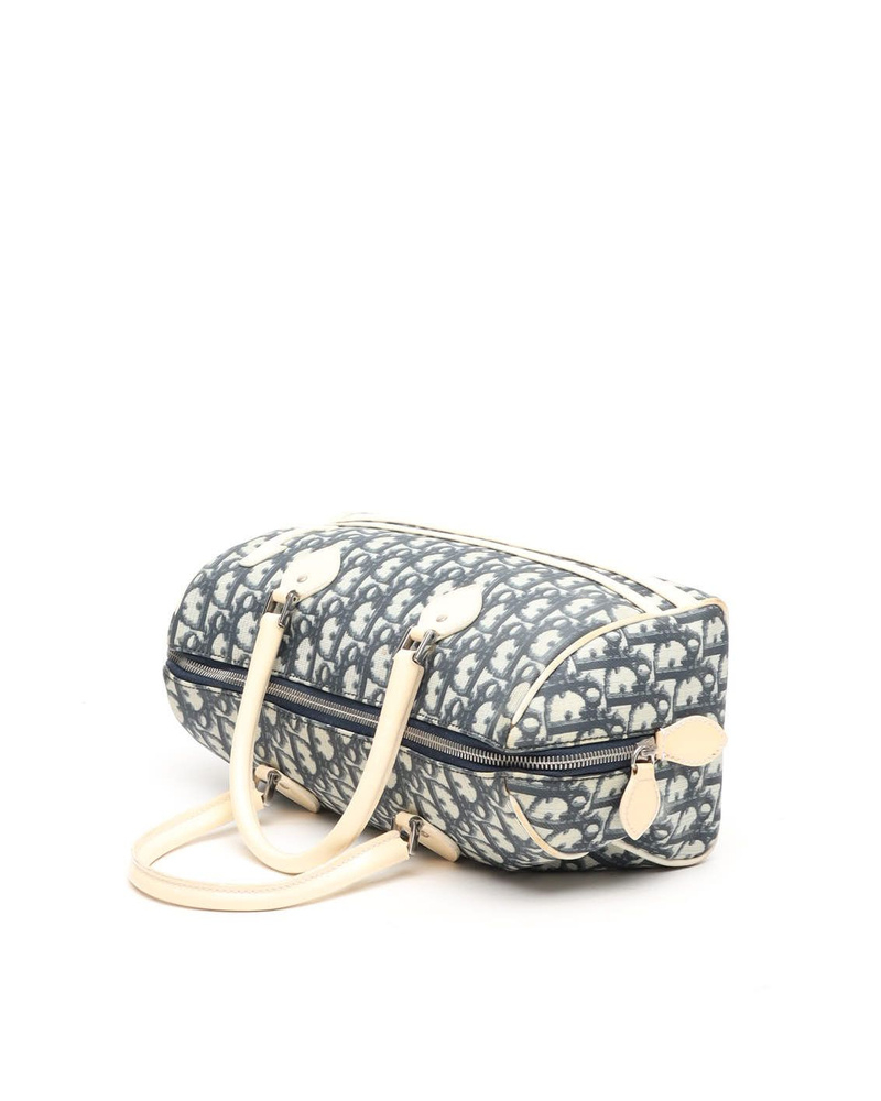 Christian Dior Trotter Boston Bag