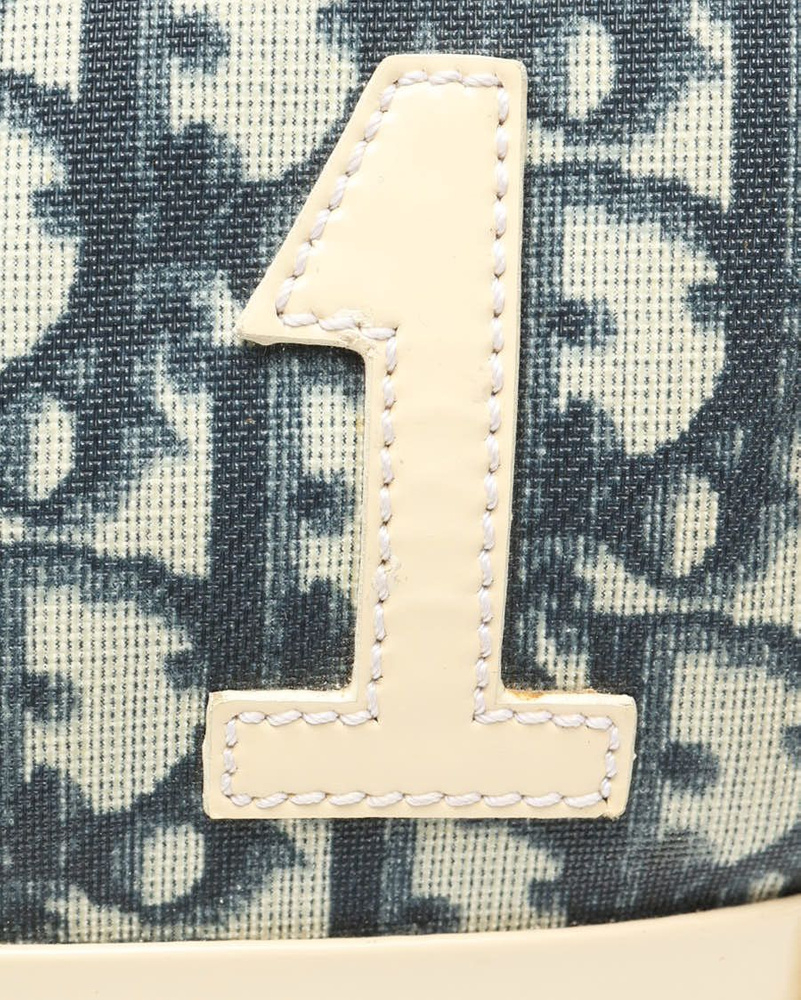 Christian Dior Trotter Boston Bag