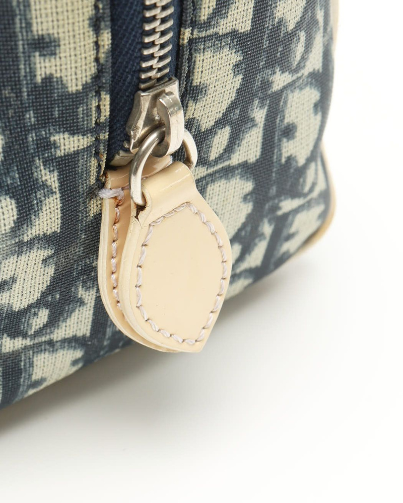 Christian Dior Trotter Boston Bag