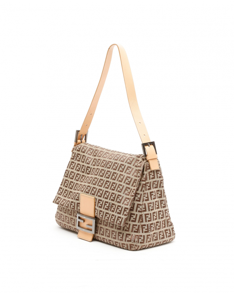 Fendi Zucchino Mama Bag