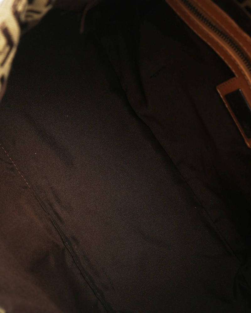 Fendi Zucchino Mama Bag