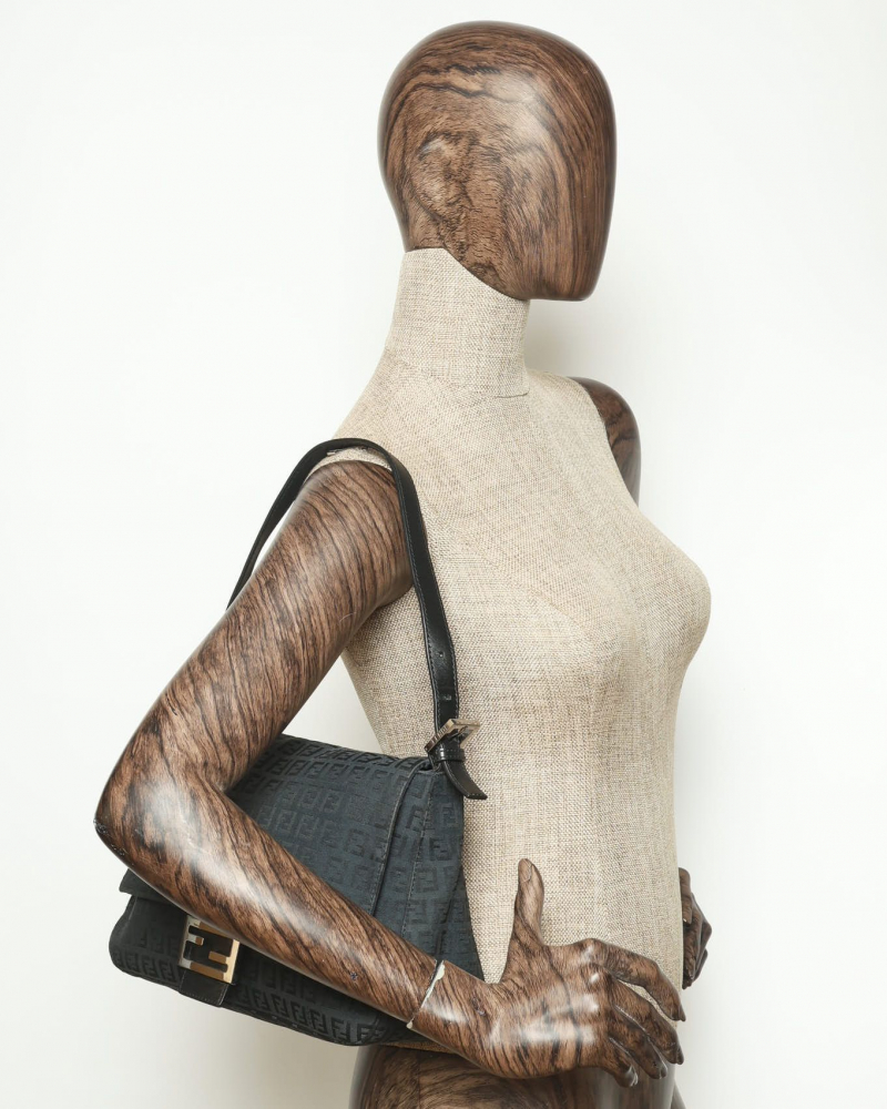 Fendi Zucchino Mama Bag