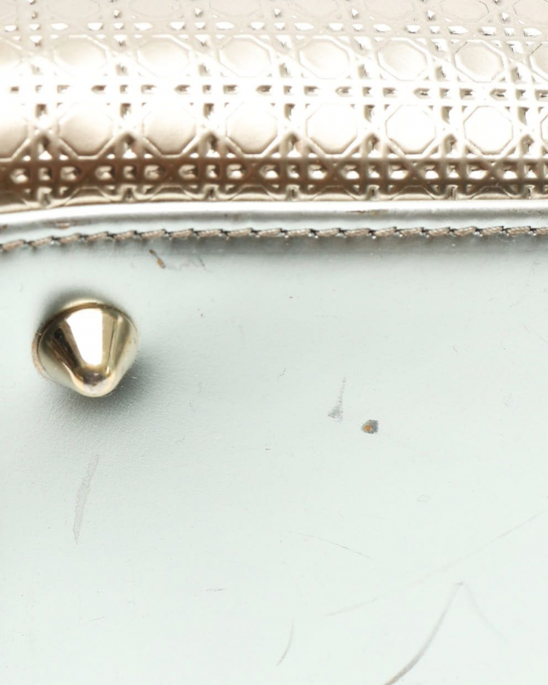 Christian Dior Medium Cannage Lady Dior Bag