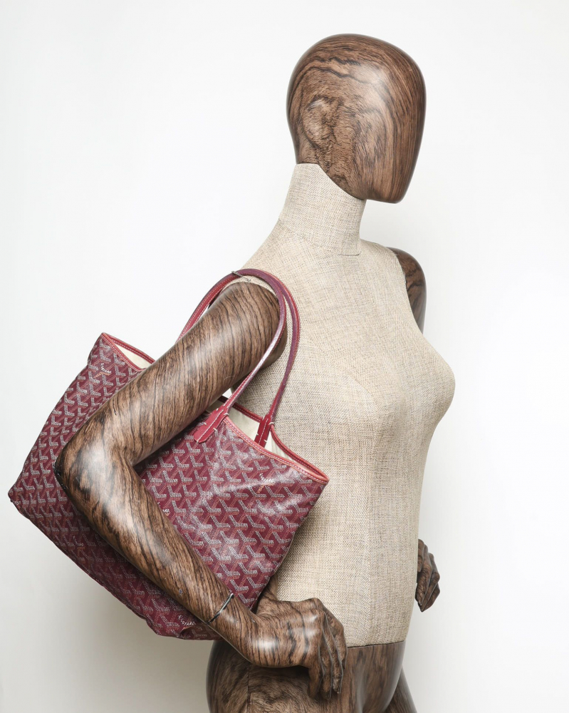 Goyard Saint Louis PM Tote Bag