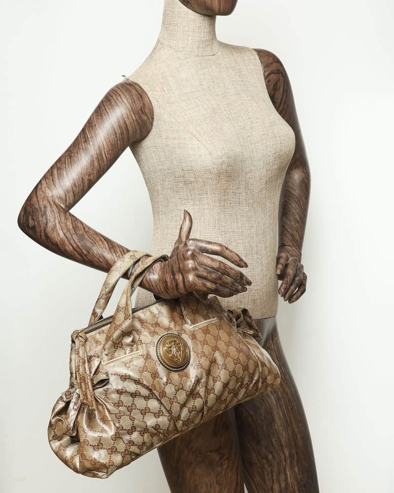 Gucci GG Hysteria Crystal Bag