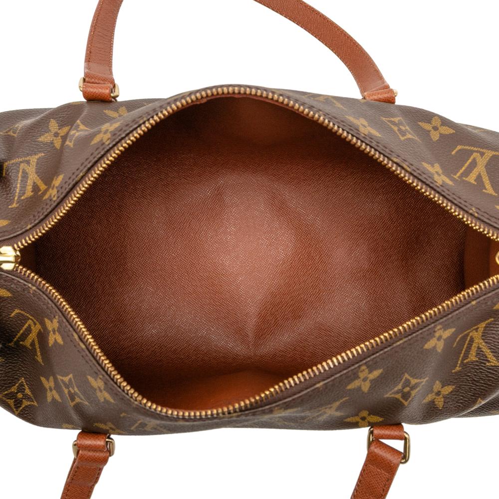 Louis Vuitton B Louis Vuitton Brown Monogram Canvas Fabric Monogram Papillon 30 France
