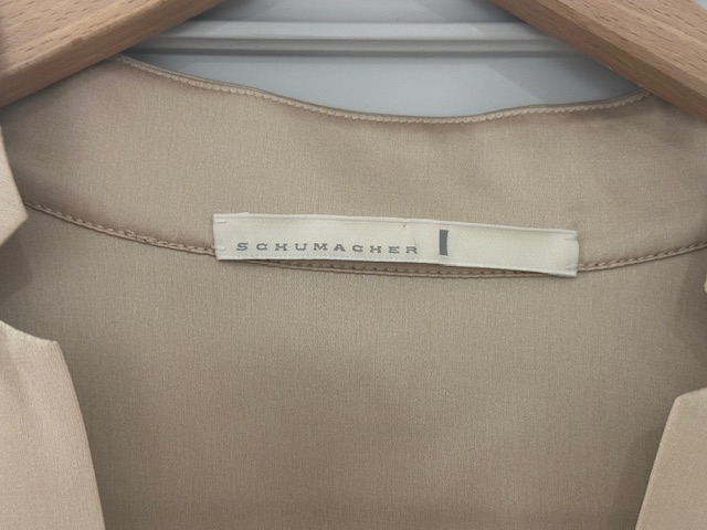 Dorothee Schumacher Top en soie