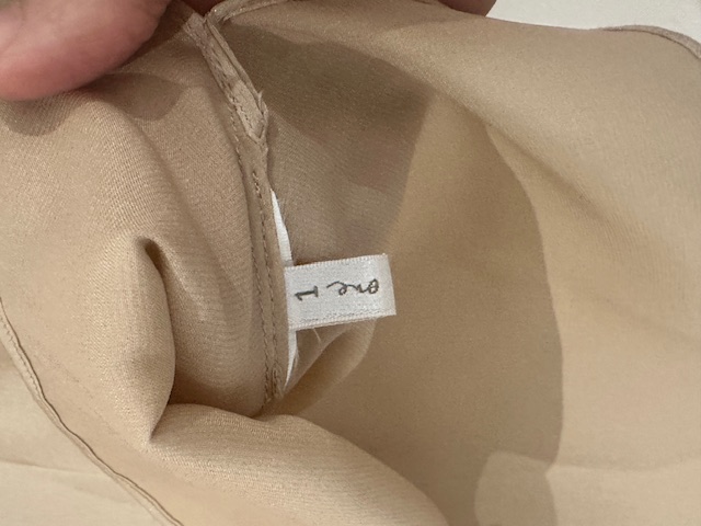 Dorothee Schumacher Top en soie