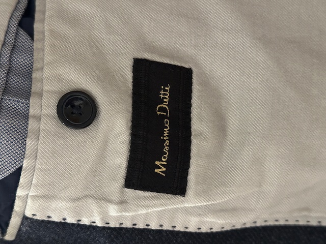Massimo Dutti Blazer