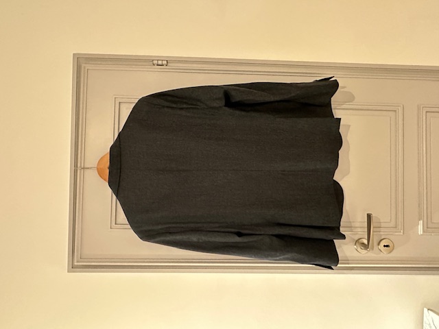 Massimo Dutti Veste d'hiver classique