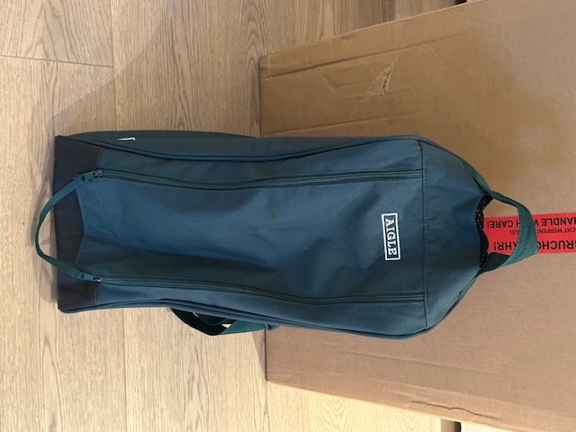 Aigle Festival-Stiefel Neopren